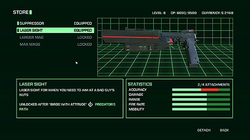 画像ギャラリー No.008のサムネイル画像 / PC版「Far Cry 3 Blood Dragon」をレビュー。南の島も海賊も全然関係なくなった,レトロゲームムード満点のスピンオフタイトル
