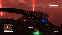 画像ギャラリー No.010のサムネイル画像 / PC版「Far Cry 3 Blood Dragon」をレビュー。南の島も海賊も全然関係なくなった,レトロゲームムード満点のスピンオフタイトル