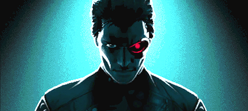 画像ギャラリー No.015のサムネイル画像 / PC版「Far Cry 3 Blood Dragon」をレビュー。南の島も海賊も全然関係なくなった,レトロゲームムード満点のスピンオフタイトル