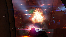 画像ギャラリー No.016のサムネイル画像 / PC版「Far Cry 3 Blood Dragon」をレビュー。南の島も海賊も全然関係なくなった,レトロゲームムード満点のスピンオフタイトル