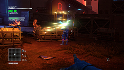 画像ギャラリー No.017のサムネイル画像 / PC版「Far Cry 3 Blood Dragon」をレビュー。南の島も海賊も全然関係なくなった,レトロゲームムード満点のスピンオフタイトル