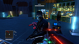 画像ギャラリー No.019のサムネイル画像 / PC版「Far Cry 3 Blood Dragon」をレビュー。南の島も海賊も全然関係なくなった,レトロゲームムード満点のスピンオフタイトル