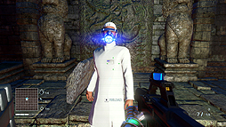 画像ギャラリー No.023のサムネイル画像 / PC版「Far Cry 3 Blood Dragon」をレビュー。南の島も海賊も全然関係なくなった,レトロゲームムード満点のスピンオフタイトル