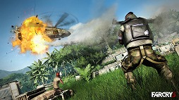 画像ギャラリー No.005のサムネイル画像 / 「ファークライ3 日本語版」と「Far Cry 3 Blood Dragon」が50%オフ。「Weekly Amazon Sale」2014年9月5日〜9月11日