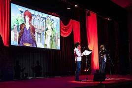 画像ギャラリー No.001のサムネイル画像 / 「明治東亰恋伽」，イベント「明治東亰恋伽 〜春の宴〜」のレポートが公開に