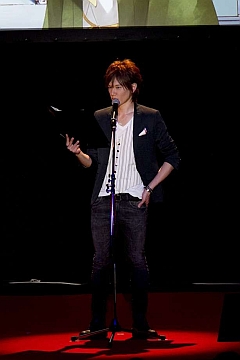 画像ギャラリー No.003のサムネイル画像 / 「明治東亰恋伽」，イベント「明治東亰恋伽 〜春の宴〜」のレポートが公開に
