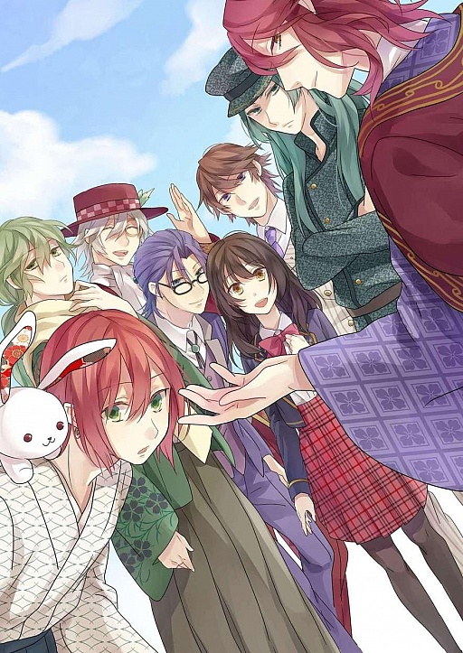 画像ギャラリー No.010のサムネイル画像 / 「明治東亰恋伽」，イベント「明治東亰恋伽 〜春の宴〜」のレポートが公開に
