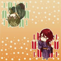 画像ギャラリー No.010のサムネイル画像 / 「明治東亰恋伽」×「三越伊勢丹」，名古屋編のメニューなどが公開に