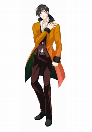 画像ギャラリー No.010のサムネイル画像 / 「明治東亰恋伽〜ハヰカラデヱト〜」,尾崎紅葉役に梅原裕一郎さんを起用。キャラクターボイス決定記念のキャンペーンを開催