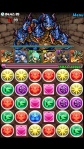 画像ギャラリー No.004のサムネイル画像 / 「パズル&ドラゴンズ」の公式スピンアウトアプリ「パズドラチャレンジ」の配信が本日スタート。「第1回パズドラジャパンカップ」のルールも公開に