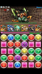 画像ギャラリー No.005のサムネイル画像 / 「パズル&ドラゴンズ」の公式スピンアウトアプリ「パズドラチャレンジ」の配信が本日スタート。「第1回パズドラジャパンカップ」のルールも公開に