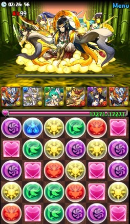 画像ギャラリー No.004のサムネイル画像 / 「パズドラ」の公式スピンアウトアプリが5月26日までの期間限定で再び配信