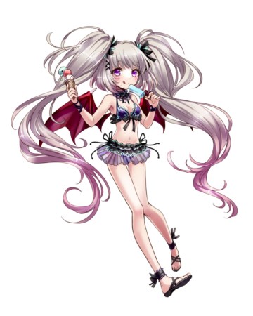 画像ギャラリー No.002のサムネイル画像 / 「バビロン」人気キャラクター「ロキ」が水着姿で登場するギルド戦開催