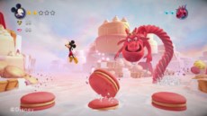 画像ギャラリー No.005のサムネイル画像 / 「ミッキーマウス　キャッスル・オブ・イリュージョン」PS3/Xbox 360向けに9月4日より配信。魔女にさらわれたミニーマウスを追ってミッキーマウスの大冒険が始まる
