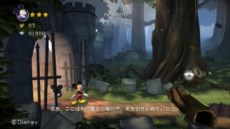画像ギャラリー No.013のサムネイル画像 / 「ミッキーマウス　キャッスル・オブ・イリュージョン」PS3/Xbox 360向けに9月4日より配信。魔女にさらわれたミニーマウスを追ってミッキーマウスの大冒険が始まる
