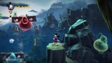 画像ギャラリー No.017のサムネイル画像 / 「ミッキーマウス　キャッスル・オブ・イリュージョン」PS3/Xbox 360向けに9月4日より配信。魔女にさらわれたミニーマウスを追ってミッキーマウスの大冒険が始まる
