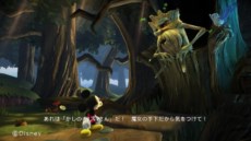 画像ギャラリー No.018のサムネイル画像 / 「ミッキーマウス　キャッスル・オブ・イリュージョン」PS3/Xbox 360向けに9月4日より配信。魔女にさらわれたミニーマウスを追ってミッキーマウスの大冒険が始まる
