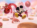 「ミッキーマウス　キャッスル・オブ・イリュージョン」，ゲーム終盤に訪れる2つの世界とPS3版の早期購入特典が公開