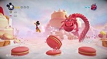 画像ギャラリー No.004のサムネイル画像 / 「ミッキーマウス　キャッスル・オブ・イリュージョン」，ゲーム終盤に訪れる2つの世界とPS3版の早期購入特典が公開