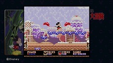 画像ギャラリー No.018のサムネイル画像 / 「ミッキーマウス　キャッスル・オブ・イリュージョン」，ゲーム終盤に訪れる2つの世界とPS3版の早期購入特典が公開