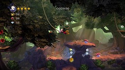 画像ギャラリー No.001のサムネイル画像 / PS3版「ミッキーマウス キャッスル・オブ・イリュージョン」，配信終了間際のセールを実施