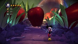 画像ギャラリー No.002のサムネイル画像 / PS3版「ミッキーマウス キャッスル・オブ・イリュージョン」，配信終了間際のセールを実施