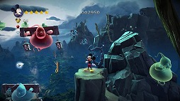 画像ギャラリー No.003のサムネイル画像 / PS3版「ミッキーマウス キャッスル・オブ・イリュージョン」，配信終了間際のセールを実施