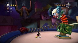 画像ギャラリー No.005のサムネイル画像 / PS3版「ミッキーマウス キャッスル・オブ・イリュージョン」，配信終了間際のセールを実施