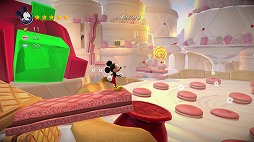 画像ギャラリー No.007のサムネイル画像 / PS3版「ミッキーマウス キャッスル・オブ・イリュージョン」，配信終了間際のセールを実施