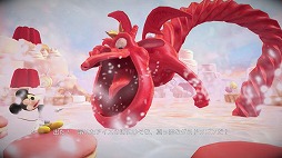 画像ギャラリー No.008のサムネイル画像 / PS3版「ミッキーマウス キャッスル・オブ・イリュージョン」，配信終了間際のセールを実施