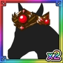 画像ギャラリー No.002のサムネイル画像 / 「ダービー×ダービー」“小悪魔チョコセット”などを獲得できるイベントが開催