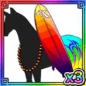 画像ギャラリー No.004のサムネイル画像 / 「ダービー×ダービー」海と夏をイメージしたアイテムが報酬のイベントを開催
