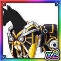 画像ギャラリー No.005のサムネイル画像 / 「ダービー×ダービー」宇宙侵略生物をイメージした期間限定イベントが開催