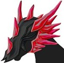 画像ギャラリー No.003のサムネイル画像 / 「ダービー×ダービー」悪役風の馬具が手に入るイベント「ブラックダビダビ団」