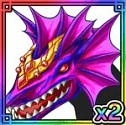 画像ギャラリー No.006のサムネイル画像 / 「ダービー×ダービー」悪役風の馬具が手に入るイベント「ブラックダビダビ団」