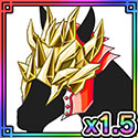 画像ギャラリー No.003のサムネイル画像 / 「ダービー×ダービー」，竜をイメージした装備を獲得できるイベントが開催中