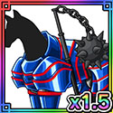 画像ギャラリー No.012のサムネイル画像 / 「ダービー×ダービー」，竜をイメージした装備を獲得できるイベントが開催中