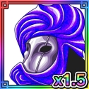 画像ギャラリー No.005のサムネイル画像 / 「ダービー×ダービー」,アラビアンリサイクルで砂漠をイメージした馬具が登場