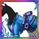 画像ギャラリー No.009のサムネイル画像 / 「ダービー×ダービー」，チーム対抗イベント「凍える雪化粧ガチャ」が開催