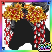 画像ギャラリー No.004のサムネイル画像 / 「ダービー×ダービー」,ひな祭りをテーマにしたチーム戦イベントが開催