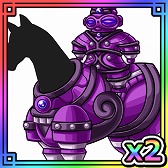 画像ギャラリー No.008のサムネイル画像 / 「ダービー×ダービー」,土偶をモチーフにした馬具が登場するガチャイベント