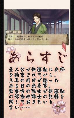 薄桜鬼 懐古録