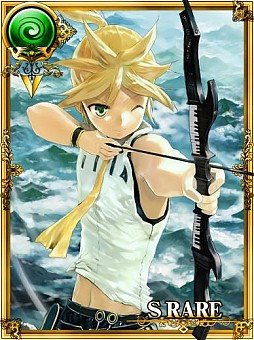 画像ギャラリー No.006のサムネイル画像 / 「攻城戦記◆バハムートグリード」,“初音ミク”コラボイベント第2弾がスタート