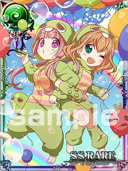 画像ギャラリー No.003のサムネイル画像 / dゲーム版「バハムートグリード」，ガチャピン・ムックとのコラボキャンペーンが開催