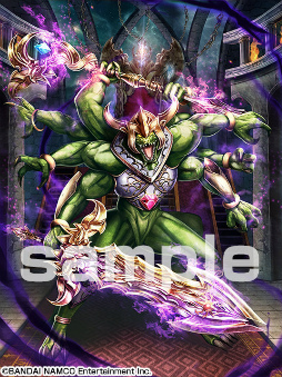 画像ギャラリー No.003のサムネイル画像 / dゲーム版「バハムートグリード」で「ドルアーガの塔」コラボが開始