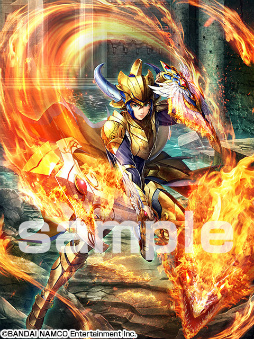 画像ギャラリー No.005のサムネイル画像 / dゲーム版「バハムートグリード」で「ドルアーガの塔」コラボが開始