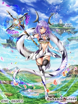 画像ギャラリー No.002のサムネイル画像 / 「バハムートグリード」,「怪獣娘 〜ウルトラ怪獣擬人化計画〜」のコラボを開催