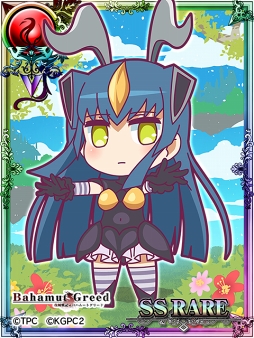 画像ギャラリー No.006のサムネイル画像 / 「バハムートグリード」,「怪獣娘 〜ウルトラ怪獣擬人化計画〜」のコラボを開催