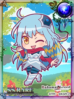 画像ギャラリー No.007のサムネイル画像 / 「バハムートグリード」,「怪獣娘 〜ウルトラ怪獣擬人化計画〜」のコラボを開催
