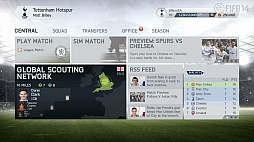 画像ギャラリー No.014のサムネイル画像 / EA，シリーズ最新作「FIFA 14 ワールドクラス サッカー」を2013年秋に発売。さらに感動的なゴールの瞬間を再現